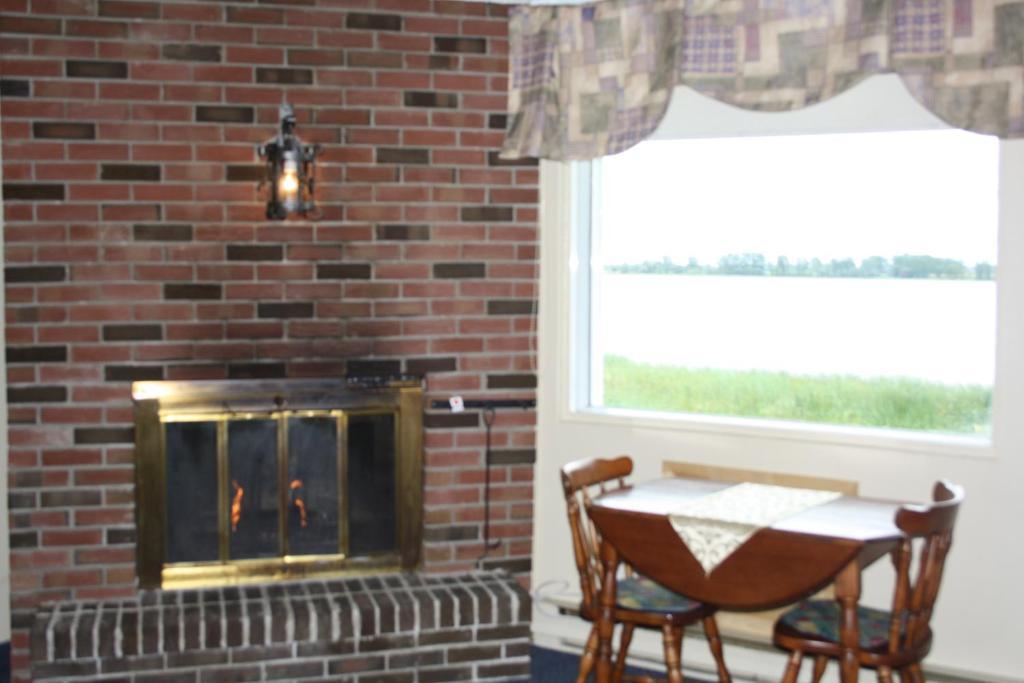 Au Doc Motel Repentigny Kamer foto